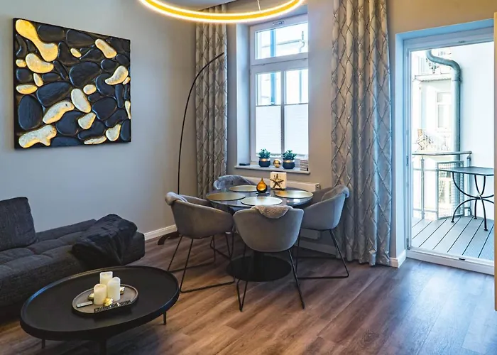 Ferienwohnung Windspiel